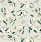 Preview: Mitteldecke Althea Muschio 100x100 cm